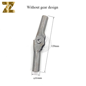 Mecanismo para Sofá Cama <span class=keywords><strong>de</strong></span> 90 a 180 Grados, Bisagras <span class=keywords><strong>de</strong></span> Bloqueo con Trinquete <span class=keywords><strong>de</strong></span> <span class=keywords><strong>5</strong></span> Engranajes con Reversa para Sofá Plegable, Accesorios para Cama - Product Image 2