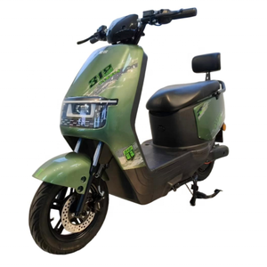 Offerta Speciale Solo a Aprile: <span class=keywords><strong>Moto</strong></span> Elettrica da Strada 60V per Adulti, Scooter a Due Ruote - Product Image 1