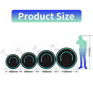 360 फोटो बूथ फोटोबूथ 360 डिग्री 4 लोगों के लिए फोटो बूथ 360 फोटो बूथ - Product Image 5