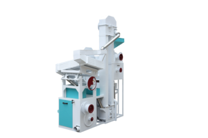 เครื่องสีข้าวแบบรวมสองระบบกำลังไฟฟ้า 6LM-15 กำลังการผลิต 15 ตันต่อวัน - Product Image 3