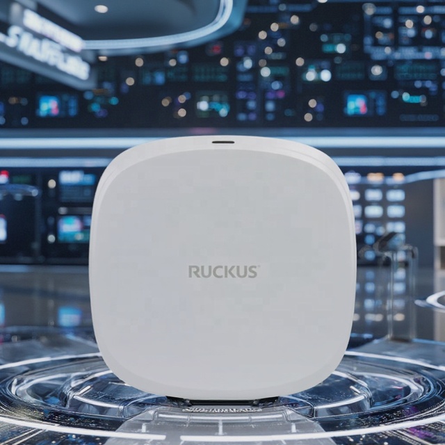 RUCKUS R770 Indoor AP High-Performance Wi-Fi 7 Embedded IoT 1-Year Warranty New Condition Limited Stock with Special Offer!