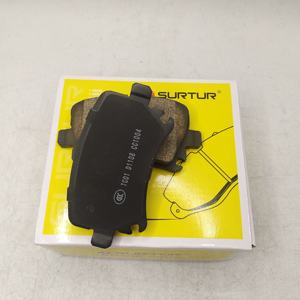 ODM OEM <span class=keywords><strong>para</strong></span> VOLKSWAGEN Golf R 2012-2013 Pastillas de Freno Delanteras de Cerámica Rueda Trasera 8E0 698 451 J 4F0 698 451 <span class=keywords><strong>B</strong></span> 4F0 698 451 D - Product Image 5