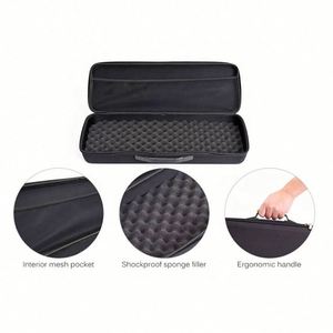 <b>EVA</b> Fishing Rod Bag New Portable <b>EVA</b> Waterproof Fishing Rod Case Carrying for Storage Fishing Tool Case - Product Image 5