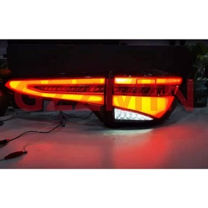 Luz Trasera LED Trasera Nueva y Mejorada, Luz Trasera LED para TOYOTA FORTUNER 2016-2019 - Product Image 2