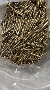 Goupilles cylindriques de taille personnalisée Goupille de chape filetée interne Goupille creuse en acier inoxydable - Product Image 6