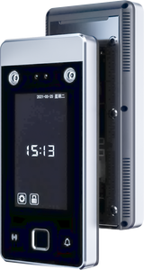 HFSecurity HF-A5 Sinh Trắc Học Gồ Ghề Android6.0 Vân Tay Thời Gian Tham Dự & Kiểm Soát Truy Cập - Product Image 6