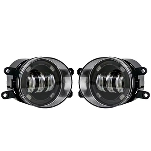 Nuevo faro antiniebla de 3,5 pulgadas y 30W con Ojos de Ángel y apertura Diagonal blanco y amarillo faro antiniebla de dos colores para <span class=keywords><strong>coche</strong></span> <span class=keywords><strong>Lada</strong></span> - Product Image 1