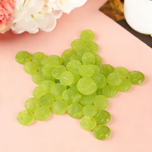 Toptan Özel Helal İngilizce Harfli Jelibonlar Numune Paketi Meyve Şekilli Ekşi Aromalı Toplu Çinli Üreticiler Jelibon Şekerleri - Product Image 2