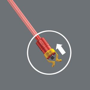 WERA - 05073680001 VDE <b>Screw</b> gripper <b>set</b> (multi-pack) - EAN 4013288140340 OTHER INSULATED TOOLS - Product Image 2