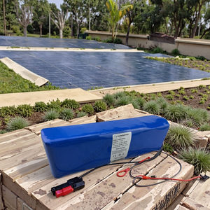 가전제품, 전동공구, 소비자 전자제품용 딥 사이클 <span class=keywords><strong>8s3p</strong></span> 18650 리튬 이온 배터리 팩 - Product Image 5