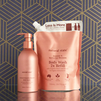 Sac de recharge de liquide d'impression personnalisée 10ml 20ml 30ml 50ml Pochettes debout en feuille d'aluminium à bec pour cosmétiques