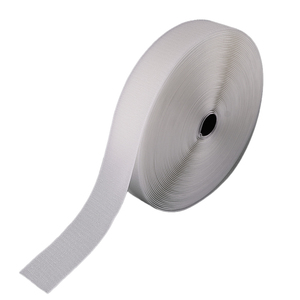 Wholesale non-adhesive woven <b>sewing</b> <b>machine</b> <b>sewing</b> hook and loop tapes fasteners clothing accessories white support OEM ODM - Product Image 4