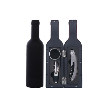 Rượu Vang mở chai corkscrew đặt kinh doanh rượu vang đỏ công cụ thiết lập cá nhân rượu vang đỏ mở chai Bộ - Product Image 1