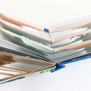 หนังสือปกแข็งป๊อปอัปสำหรับเด็ก3D พร้อมภาพประกอบผลิตจากกวางโจวพิมพ์บนกระดาษแข็ง - Product Image 5