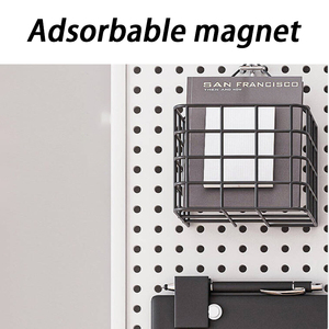Wholesale Hole Plate <b>Wall</b> <b>Shelf</b> Metal Display Storage Hardware Tools Universal Hanging Board - Product Image 2