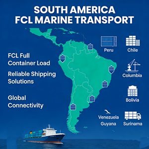 Servicios <span class=keywords><strong>de</strong></span> Transporte Marítimo <span class=keywords><strong>de</strong></span> China a <span class=keywords><strong>Venezuela</strong></span> y Chile, Opciones Profesionales <span class=keywords><strong>de</strong></span> FCL y LCL, y Servicio Completo <span class=keywords><strong>de</strong></span> DDP - Product Image 1