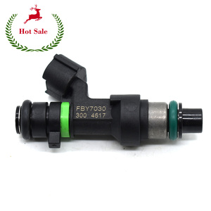 Inyector de Combustible FBY7030 16600-JK00A para Infiniti G25 2011-2012 2.5 VQ25HR <span class=keywords><strong>Tean</strong></span> J32 - Product Image 5
