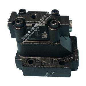 016-88588-0 C4V06-5932B1 วาล์วตรวจสอบแบบควบคุมโดยตรง / วาล์วตรวจสอบแบบควบคุมด้วยระบบไฮดรอลิก - ซีรีส์ C4V - Product Image 4