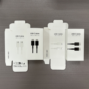 Venta al por mayor PD USB tipo C Cable para Samsung <span class=keywords><strong>carga</strong></span> rápida Usbc a Usbc Compatible con A71 <span class=keywords><strong>A72</strong></span> A82 Note 20 10 S21 S20 Plus Tabletas - Product Image 6