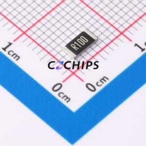 ตัวต้านทานแบบ SMD รุ่น CRM2010-FX-R100ELF ขนาด 2010 (ประเภท: ฟิล์มหนา) (ค่าความต้านทาน: 100 มิลลิโอห์ม ความแม่นยำ: 1%) - Product Image 1