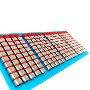 <strong>EMC</strong> EMI Conductive Shielding Foam Gasket Conductive Material for <strong>Absorbing</strong> &amp; Shielding Conductive Foam - Product Image 5