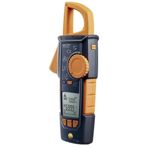 Original and Genuine Testo 770-3 - <b>Clamp</b> Meter - Product Image 4