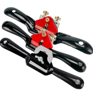 Pialla per uccelli da 10 pollici per la lavorazione del legno curvo pialla diritta strumento per la lavorazione del legno Mini piccolo aereo - Product Image 5