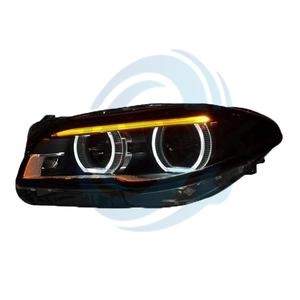 Phares à LED pour voiture pour 2018 BMWS Série 5 Phares Full LED Projecteur de phare à LED avancé <span class=keywords><strong>F10</strong></span> - Product Image 2