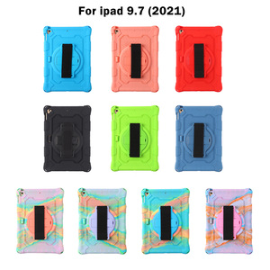 For New Protective case <strong>ipad6</strong> 9.7-inch iPad 5 and iPad Air1 Air2 Featuring a Rotating Stand and of - Product Image 3