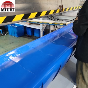 Miyukibelting حزام ناقل آلة الربط الساخنة للبيع حزام عريض لمراقبة الحزام الناقل الصين - Product Image 5