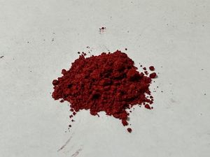 PQQ red powder 99% CAS 72909-34-3 | Water Soluble Bulk Powder Synthetic PQQ - Product Image 1
