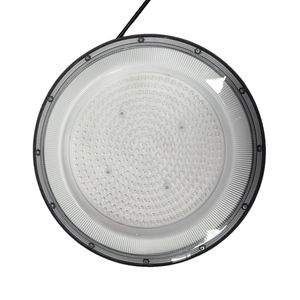 Lámpara Industrial LED UFO Ultrafina IP66 IP65 Resistente al Agua de 200 Vatios 150W CCT Regulable - Product Image 1