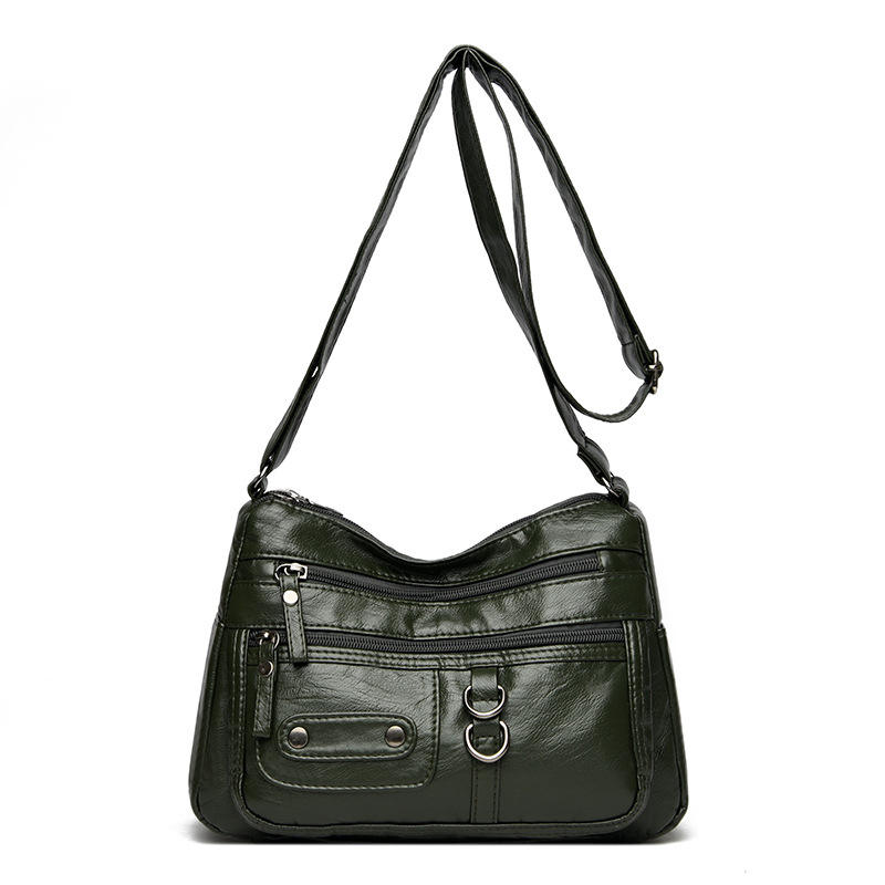 สีเขียว