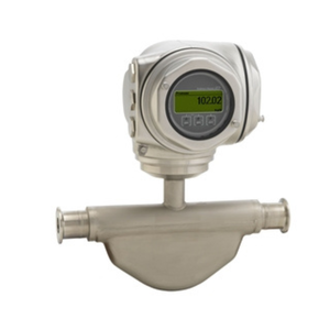 Débitmètre Coriolis Proline Promass E300 8e3b 80e 83e pour gaz avec personnalisation OEM à bas prix - Product Image 3
