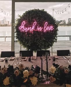 Koncept-Luz <span class=keywords><strong>Led</strong></span> de amor, letras personalizadas, letrero de neón para boda, fiesta, tienda, evento, decoración - Product Image 4