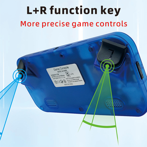 OEM R40S Landschapmodus 4.0 hd Cscreen Retro Handheld Gameconsole voor Cadeaus - Product Image 2