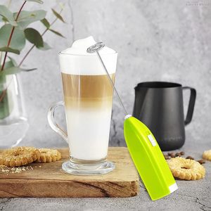 Kitchen Powerful Professional Coffee Tea <b>Tools</b> Handheld Foam Maker 4 in 1 Rechargeable Hand Steam Milk Frother Machine 3 Speeds - Product Image 5