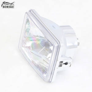 ไฟหน้ารถจักรยานยนต์รุ่นใหม่ไฟหน้าสกู๊ตเตอร์สำหรับ <span class=keywords><strong>Vespa</strong></span> <span class=keywords><strong>S150</strong></span> s 150 - Product Image 2