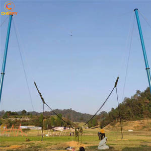 Juegos de Carnaval para Parques de Diversiones al Aire Libre, Juegos de Tirachinas y Saltos de <span class=keywords><strong>Bungee</strong></span> en Venta - Product Image 5