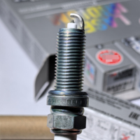 N° OE ILKAR7B11 pour Nouvelle Bougie d'allumage Iridium Longue Durée pour TOYOTA EX / Levin / Vios / E'Z / RAV4 / Corolla