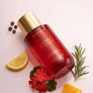 KOSY MOSY Chroma Party Floral EDP 100ml para Mujer, Botella Degradada, Aroma Dulce y Frutal, Perfume de Larga Duración, Venta al Por Mayor, MOQ 24 Piezas - Product Image 1