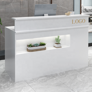 <span class=keywords><strong>Comptoir</strong></span> de caisse LOGO, mobilier de présentation pour <span class=keywords><strong>magasin</strong></span>, <span class=keywords><strong>comptoir</strong></span> de <span class=keywords><strong>magasin</strong></span> mobile, comptoirs de caisse modernes pour restaurant - Product Image 2