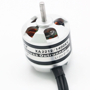 正品 <span class=keywords><strong>EMAX</strong></span> XA2212 820KV 980KV 1400KV 无刷外转电机适用于遥控固定翼飞机多旋翼无人机 DIY 零件 - Product Image 2