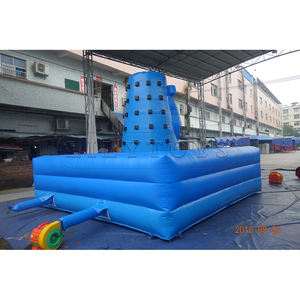 Mur d'escalade gonflable d'extérieur, <span class=keywords><strong>jeu</strong></span> de pièces pour l'escalade - Product Image 5