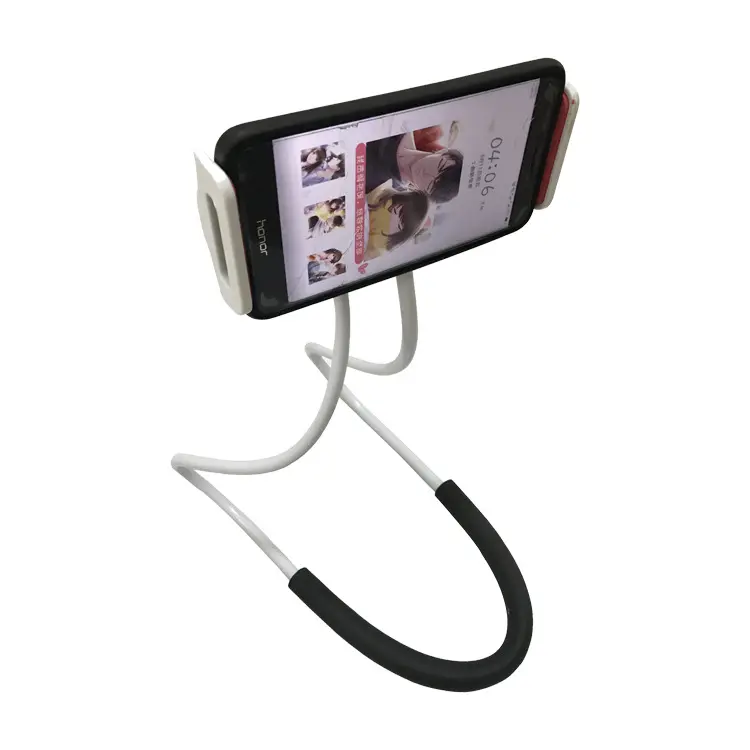 360 Flexible Lazy Neck Phone Holder Soporte De Celular Smart Phone Mobile Phone Bracket