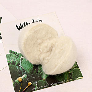 Bolas de secado de fieltro de lana orgánica de gran venta Sauberkugel Clean Ball <span class=keywords><strong>a</strong></span> un precio asequible - Product Image 3