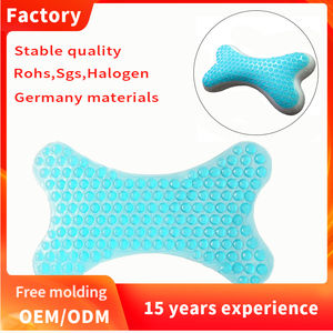 Polyurethane Cooling Gel Ice Cold <b>Car</b> Pillow Pad <b>Car</b> Pillow <b>Seat</b> Headrest Cooling Gel Pad <b>Car</b> Neck Headrest Pillow Gel Pad - Product Image 3