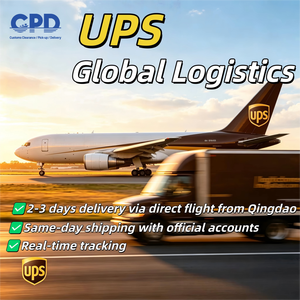 Service d'expédition mondial <span class=keywords><strong>UPS</strong></span> Express depuis la Chine vers le monde entier avec ramassage en ville et transit en 3-5 jours - Product Image 1