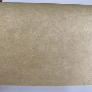 Embalaje de hoja de tablero portador de papel Kraft económico de alta calidad para manejar tableros de madera