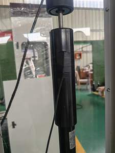 सस्ती कीमत 500 टन दम्पर वसंत तन्यता संपीड़न डायनामोमीटर बल परीक्षण मशीन - Product Image 3